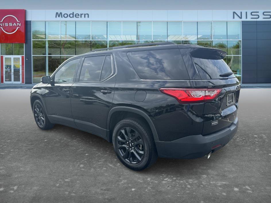 Used 2020 Chevrolet Traverse RS FWD image 7