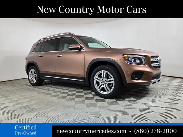 Certified 2023 Mercedes-Benz GLB 250 4MATIC image 1
