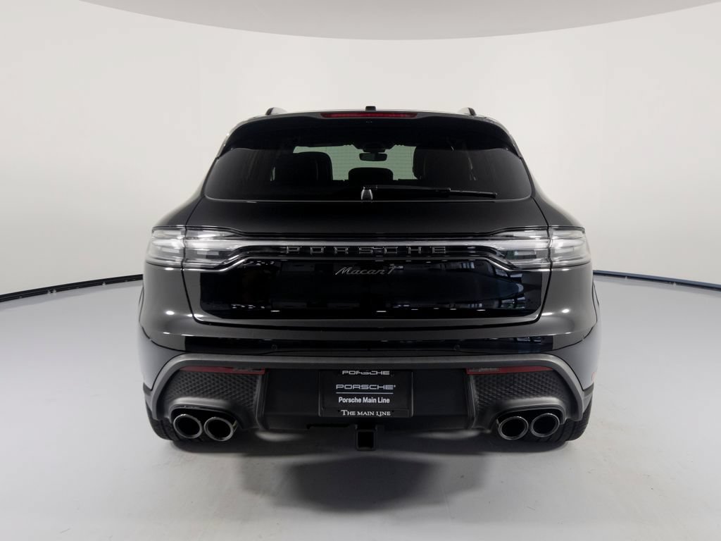 Certified 2026 Porsche Macan Turbo AWD/4WD image 10