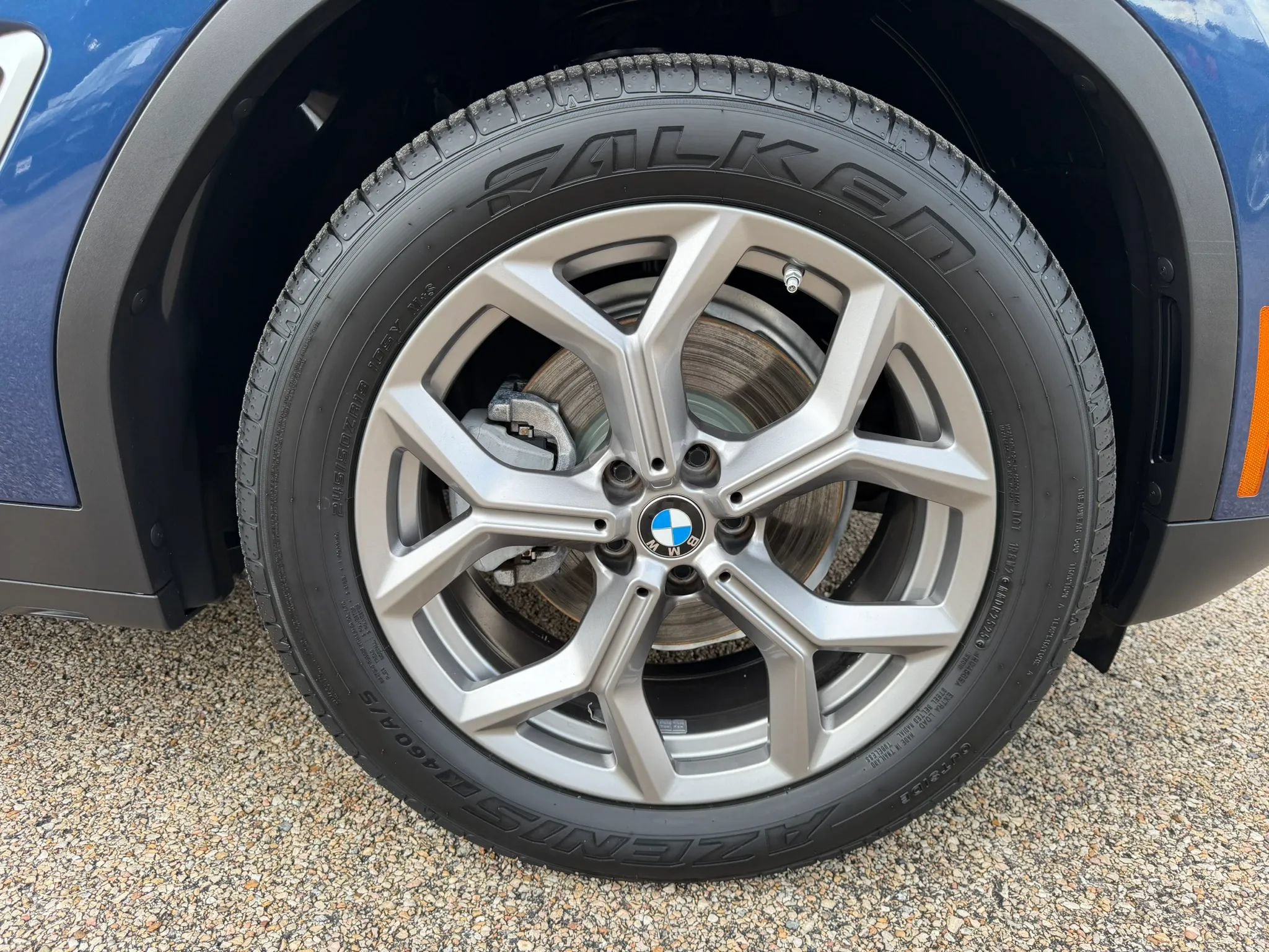 Used 2023 BMW X3 sDrive30i w/ Premium Package RWD image 12
