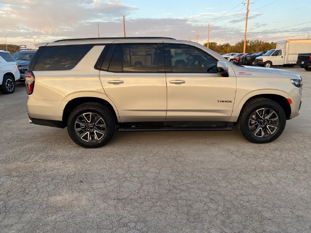 Used 2023 Chevrolet Tahoe Z71 w/ Off-Road Capability Package AWD/4WD image 7