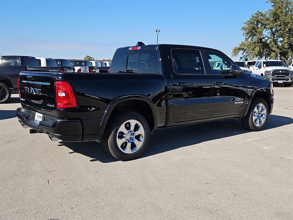 New 2026 RAM 1500 Lone Star image 7