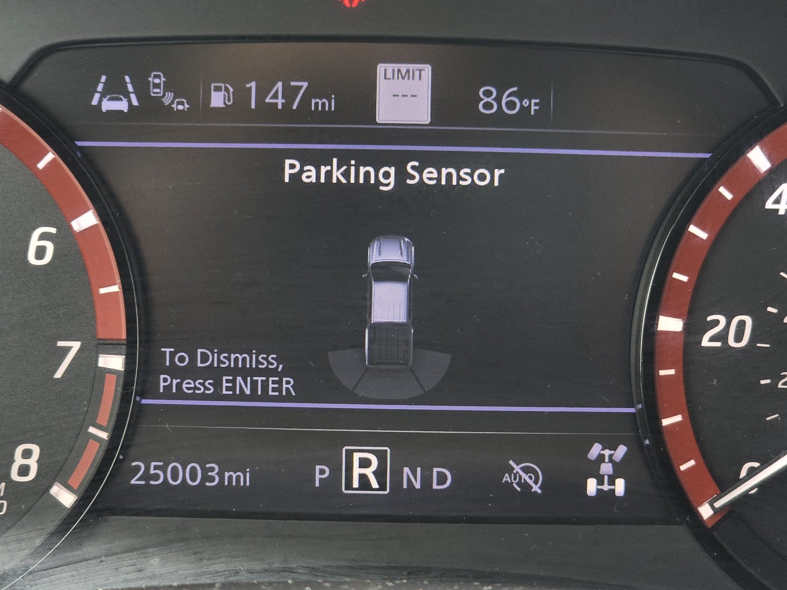Certified 2024 Nissan Frontier PRO-4X w/ Technology Package AWD/4WD image 22