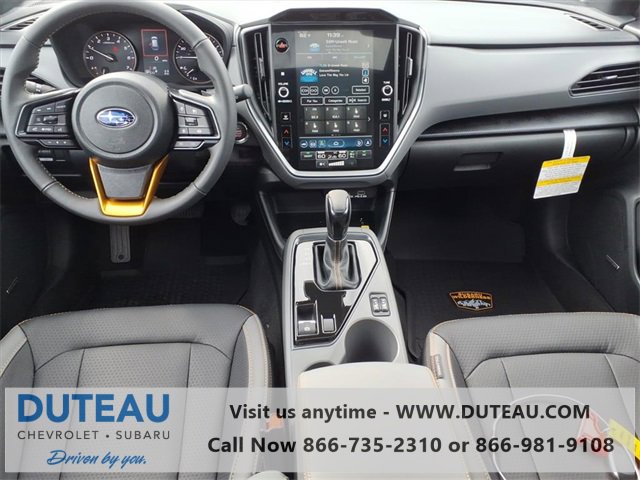 New 2025 Subaru Crosstrek 2.5i Wilderness image 10