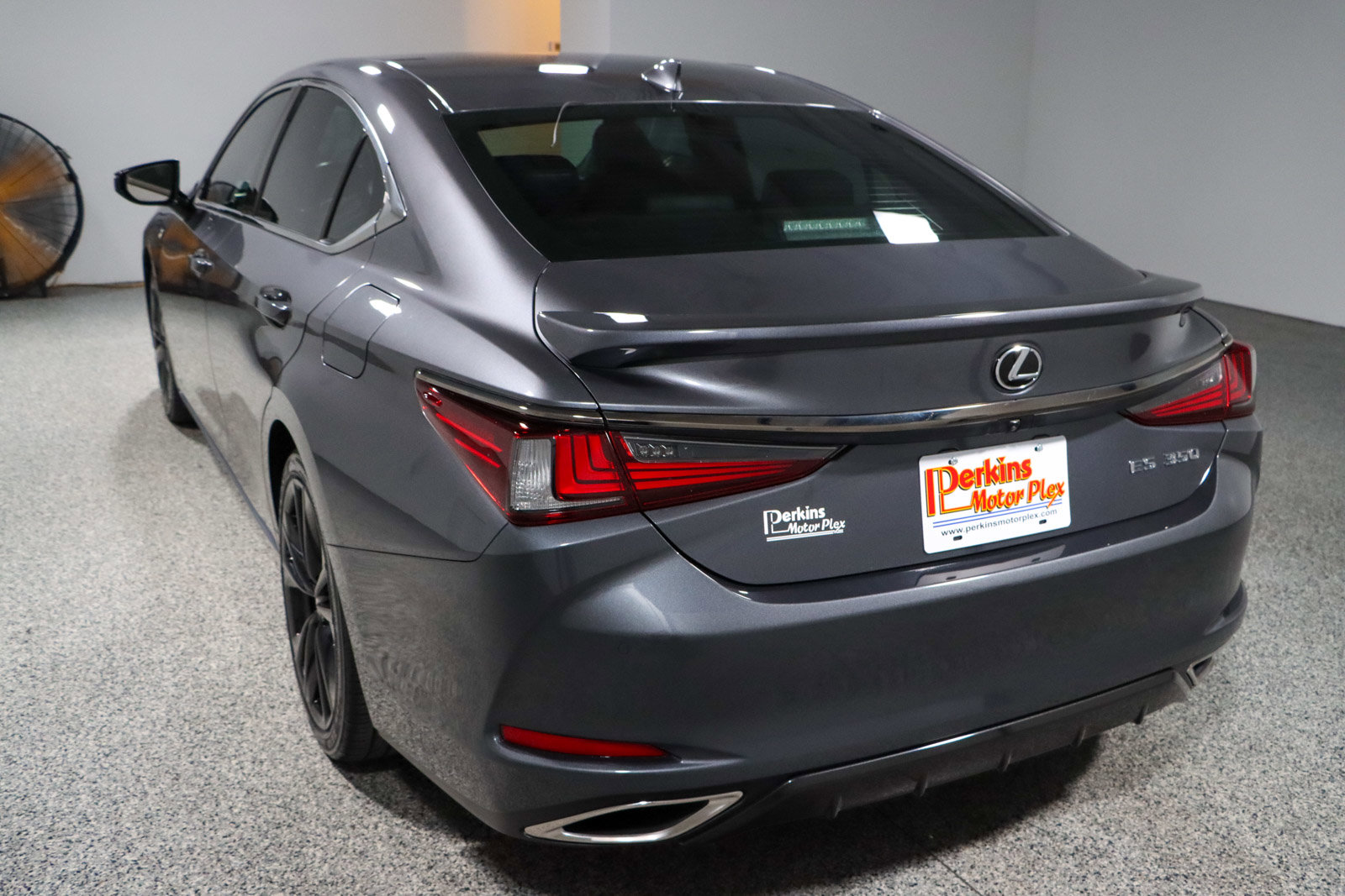 Used 2022 Lexus ES 350 F Sport FWD image 9