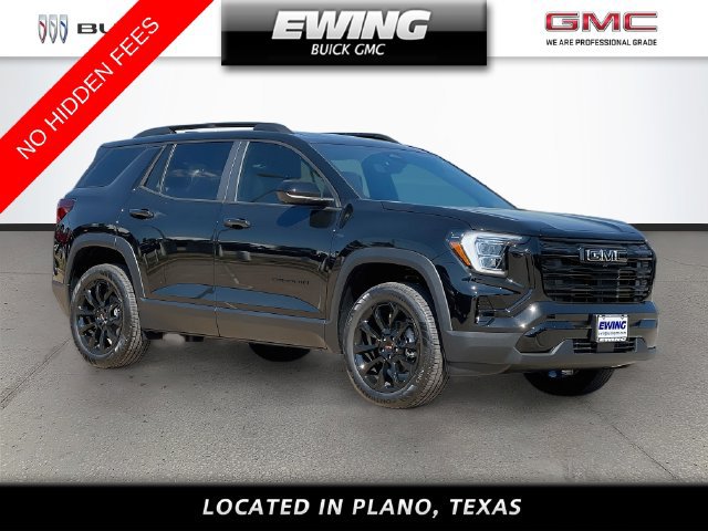 New 2027 GMC Terrain Elevation w/ Elevation Premium Package FWD image 1