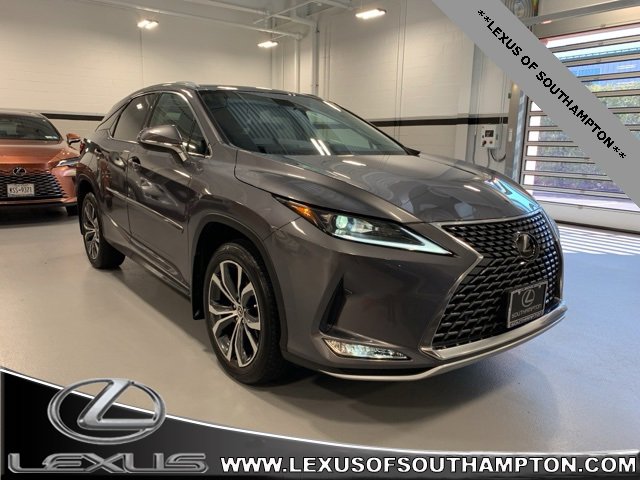 Used 2022 Lexus RX 350 AWD w/ Premium Package