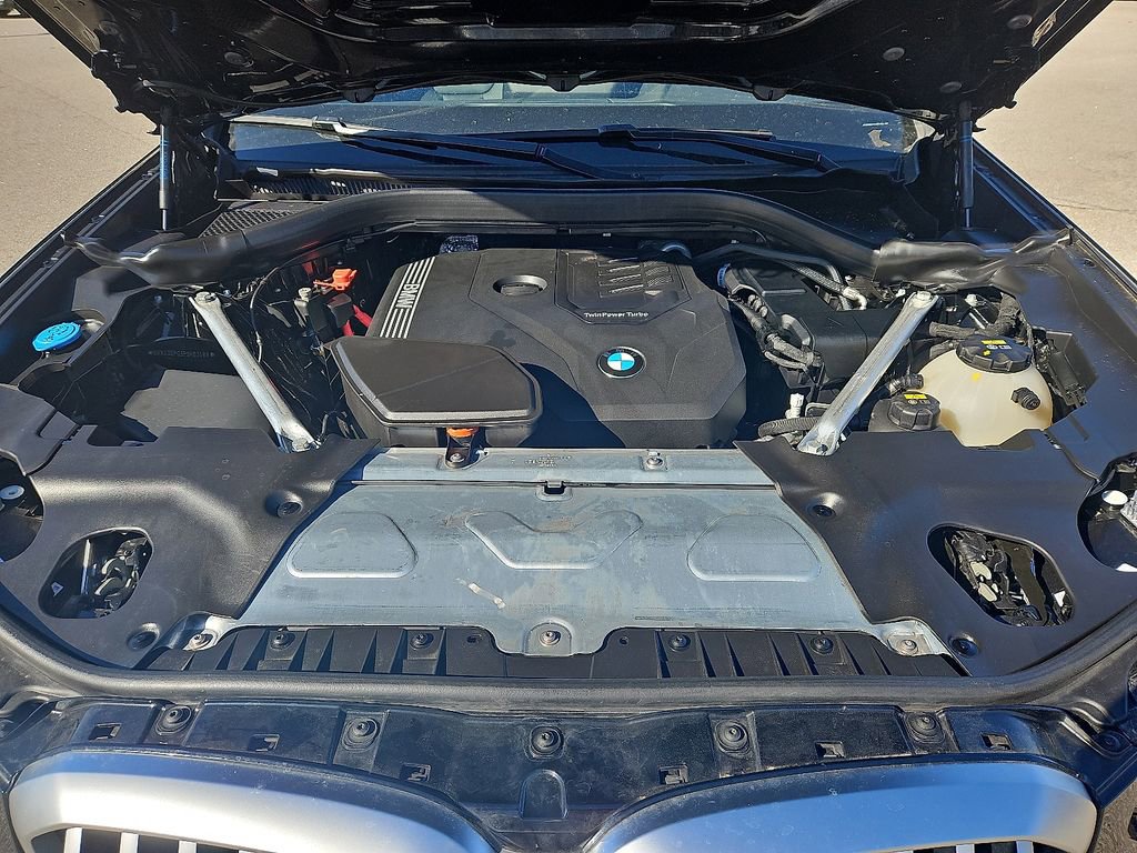 Used 2023 BMW X3 sDrive30i w/ Convenience Package RWD image 28