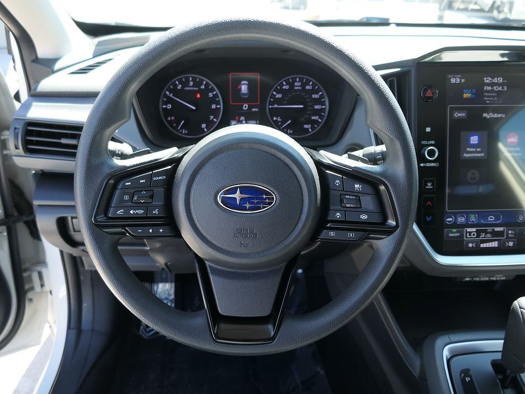 Used 2024 Subaru Crosstrek 2.0i Premium w/ Crosstrek Mirror Package AWD/4WD image 18