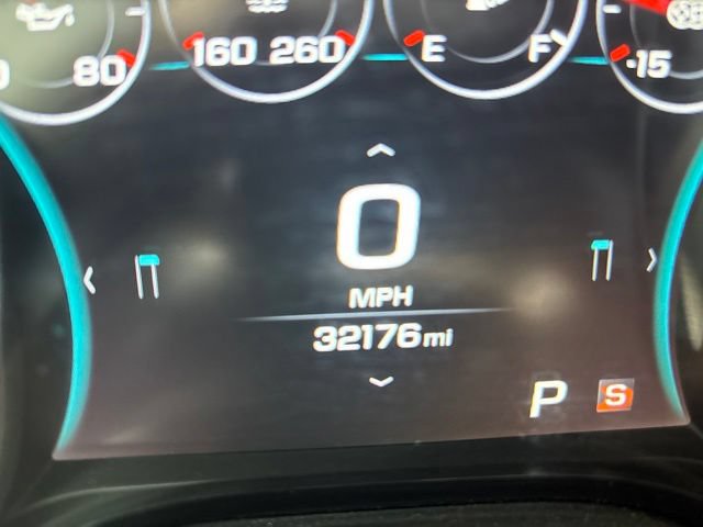 Used 2018 Chevrolet Camaro ZL1 RWD image 19