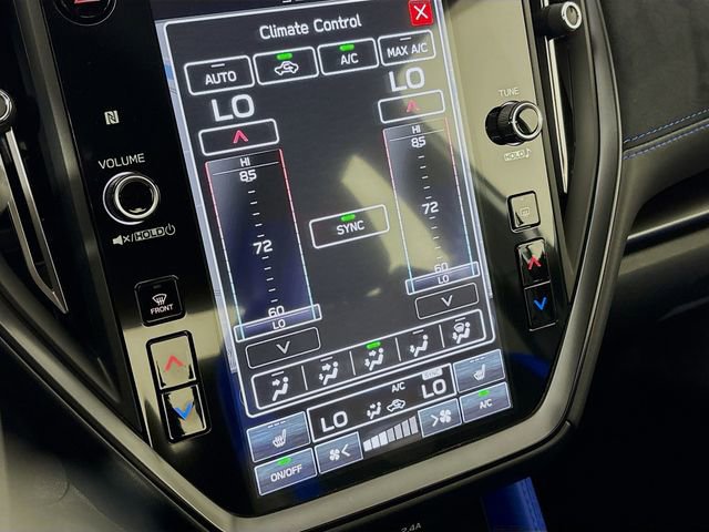 New 2026 Subaru WRX tS image 16