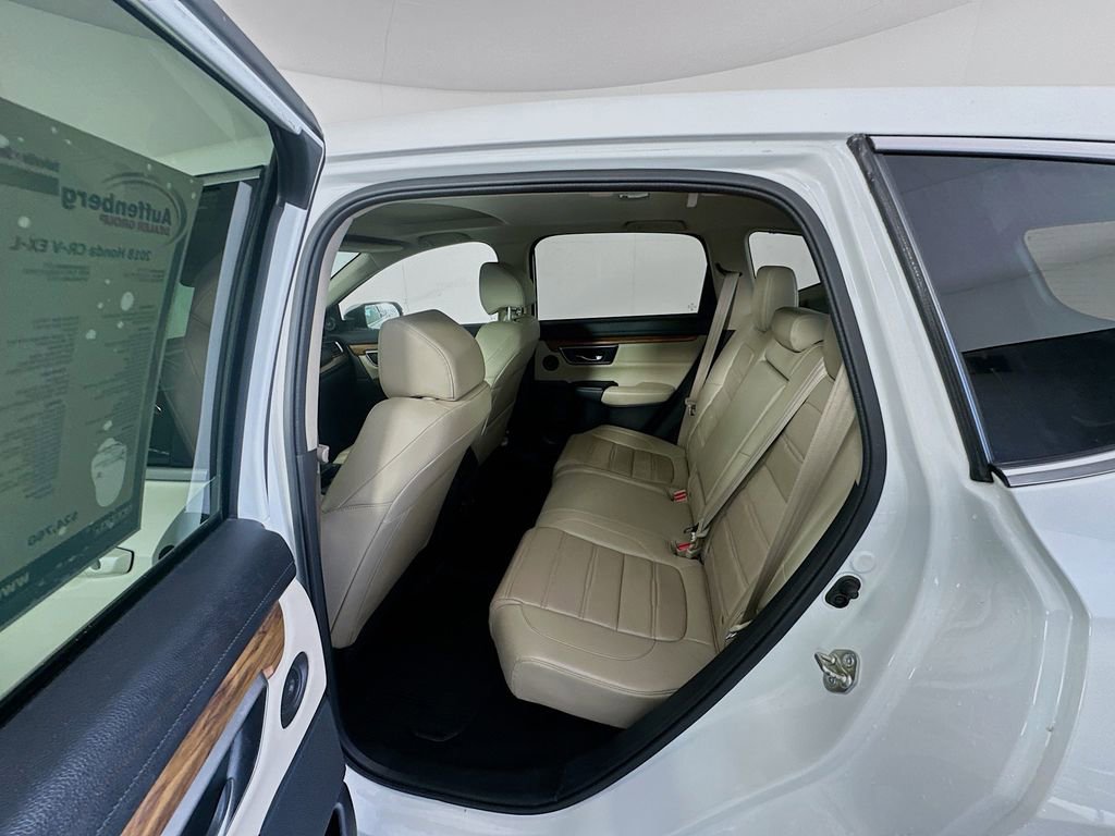 Used 2018 Honda CR-V EX-L image 25