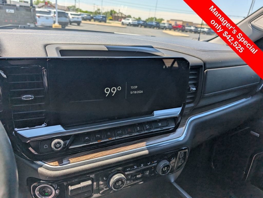 Used 2024 Chevrolet Silverado 1500 RST w/ Convenience Package II AWD/4WD image 22