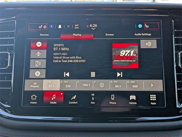 New 2026 Dodge Durango GT image 24