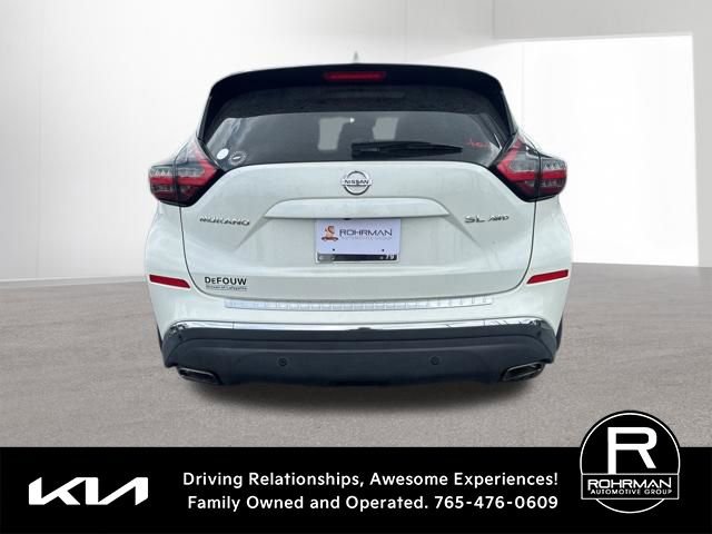 Used 2019 Nissan Murano SL w/ SL Technology Package AWD/4WD image 4