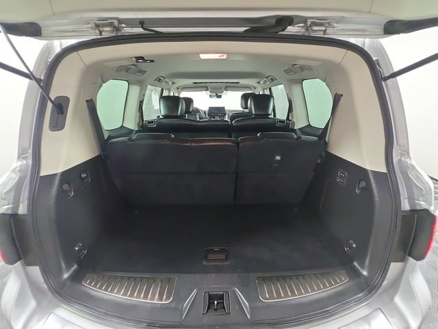 Used 2022 INFINITI QX80 Luxe w/ Cargo Package AWD/4WD image 17