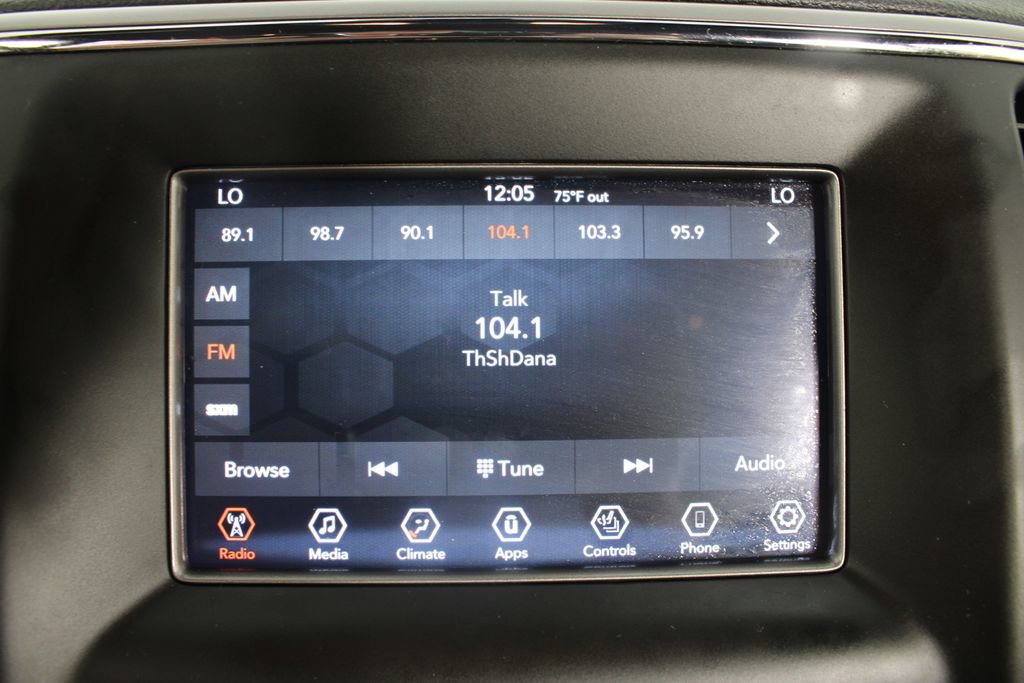 Used 2021 Jeep Grand Cherokee Freedom Edition AWD/4WD image 5