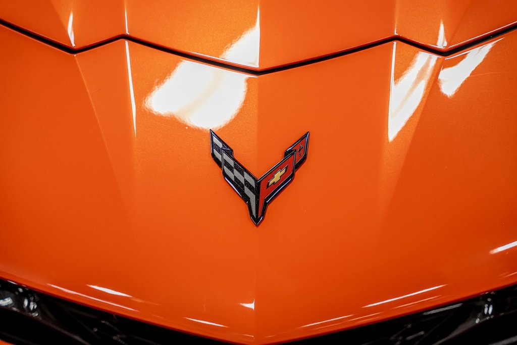 Used 2025 Chevrolet Corvette Z06 w/ Stealth Interior Trim Package image 11