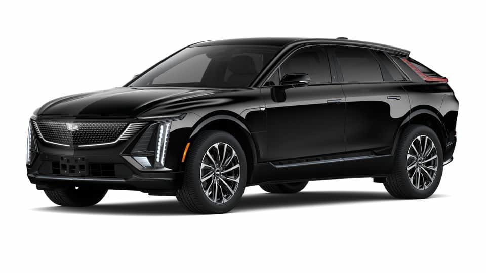 New 2026 Cadillac Lyriq Sport w/ LPO, Floor Liner Package AWD/4WD image 20
