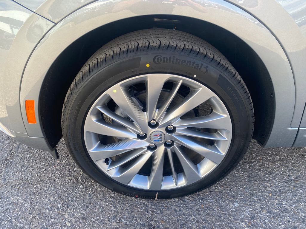 New 2025 Buick Envision Avenir image 10