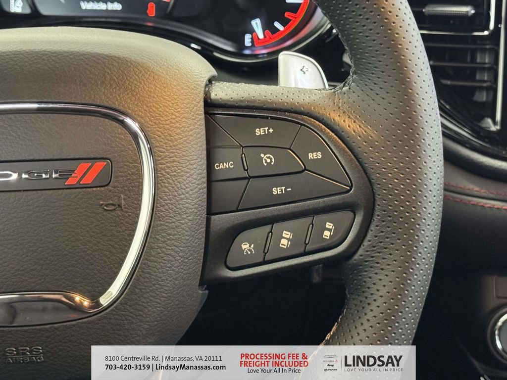 New 2026 Dodge Durango GT AWD/4WD image 29