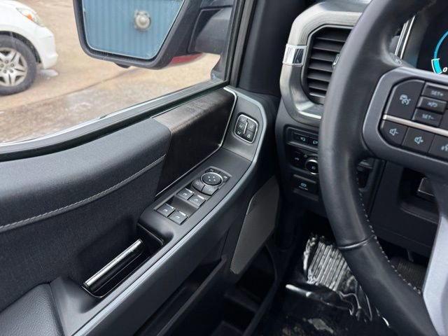 Certified 2023 Ford F150 Lariat w/ Trailer Tow Package AWD/4WD image 32