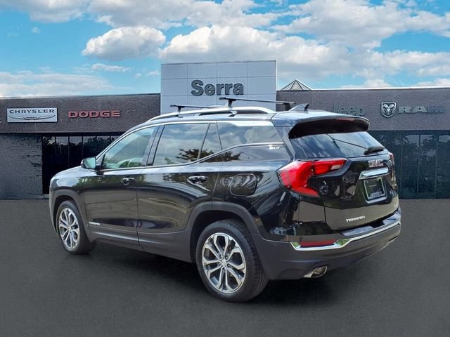 Used 2020 GMC Terrain SLT w/ Preferred Package AWD/4WD image 5