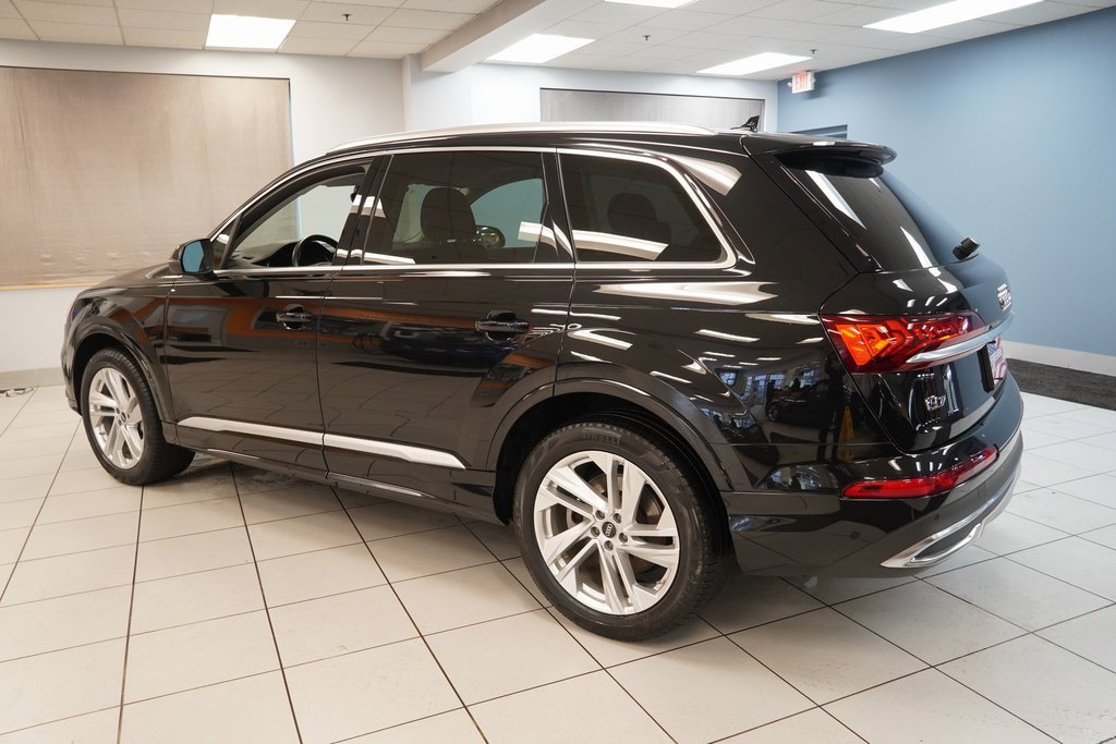 Used 2022 Audi Q7 3.0T Premium Plus image 8