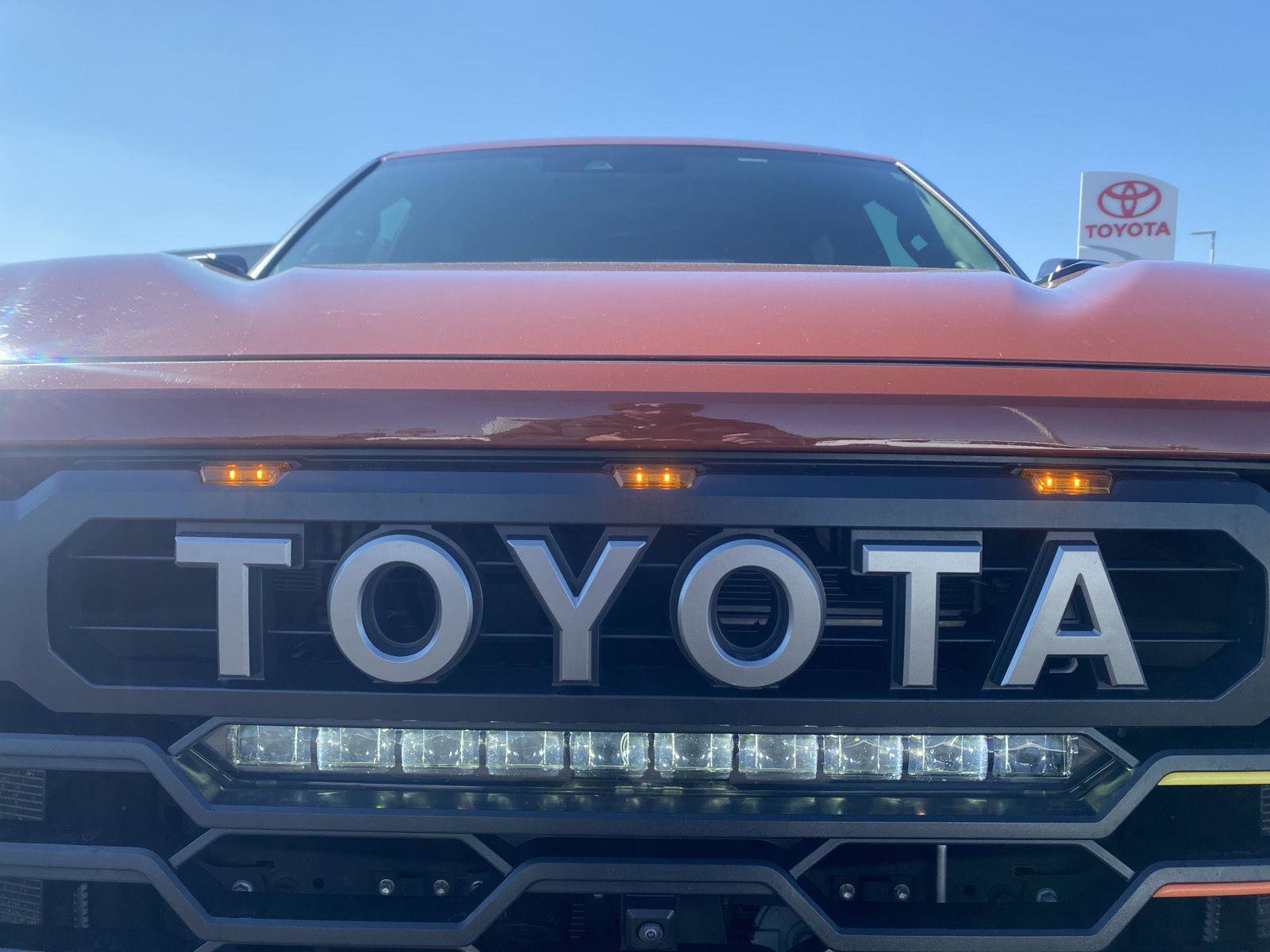 Used 2024 Toyota Tundra TRD Pro image 11