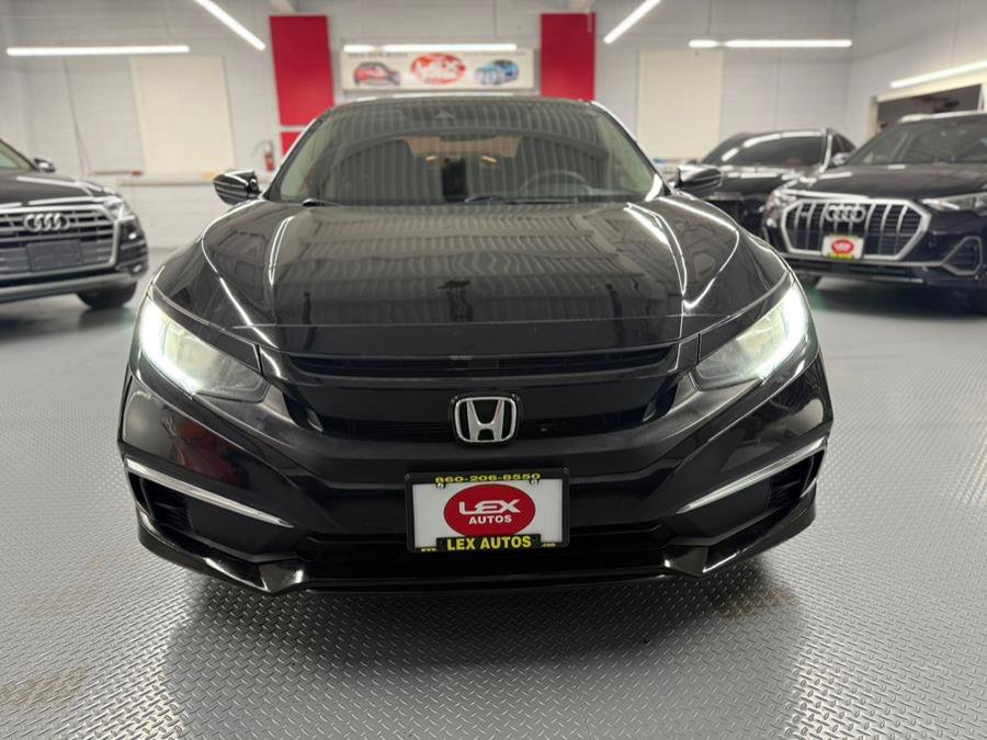 Used 2019 Honda Civic LX image 3