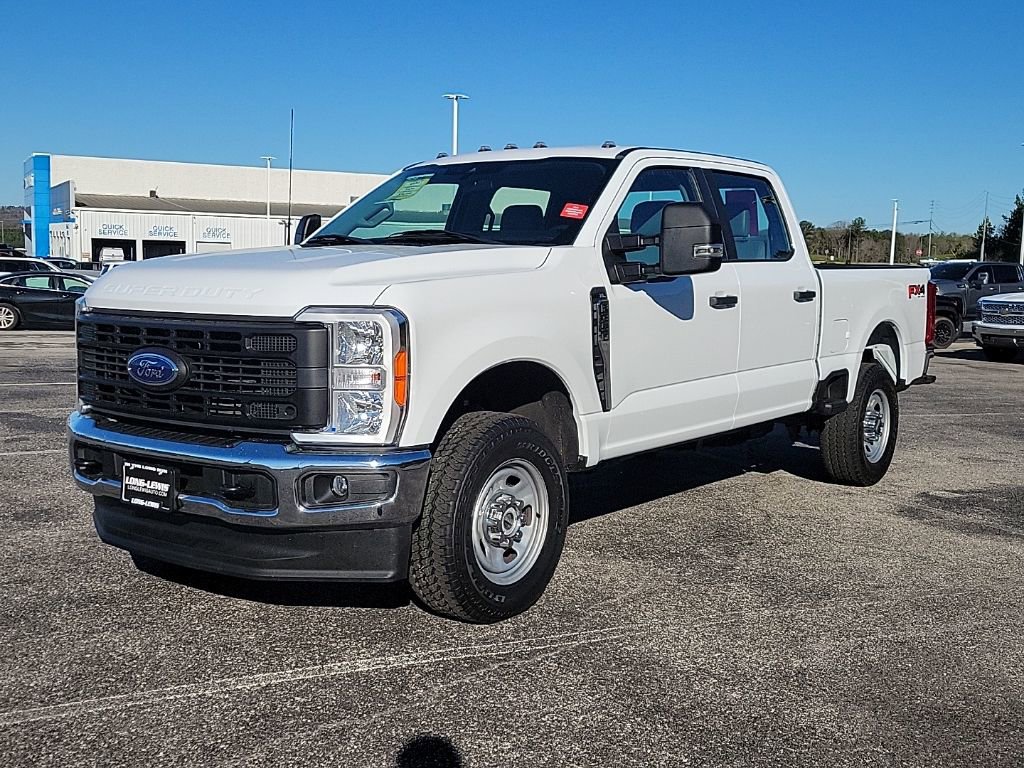 Used 2023 Ford F350 XL w/ FX4 Off-Road Package