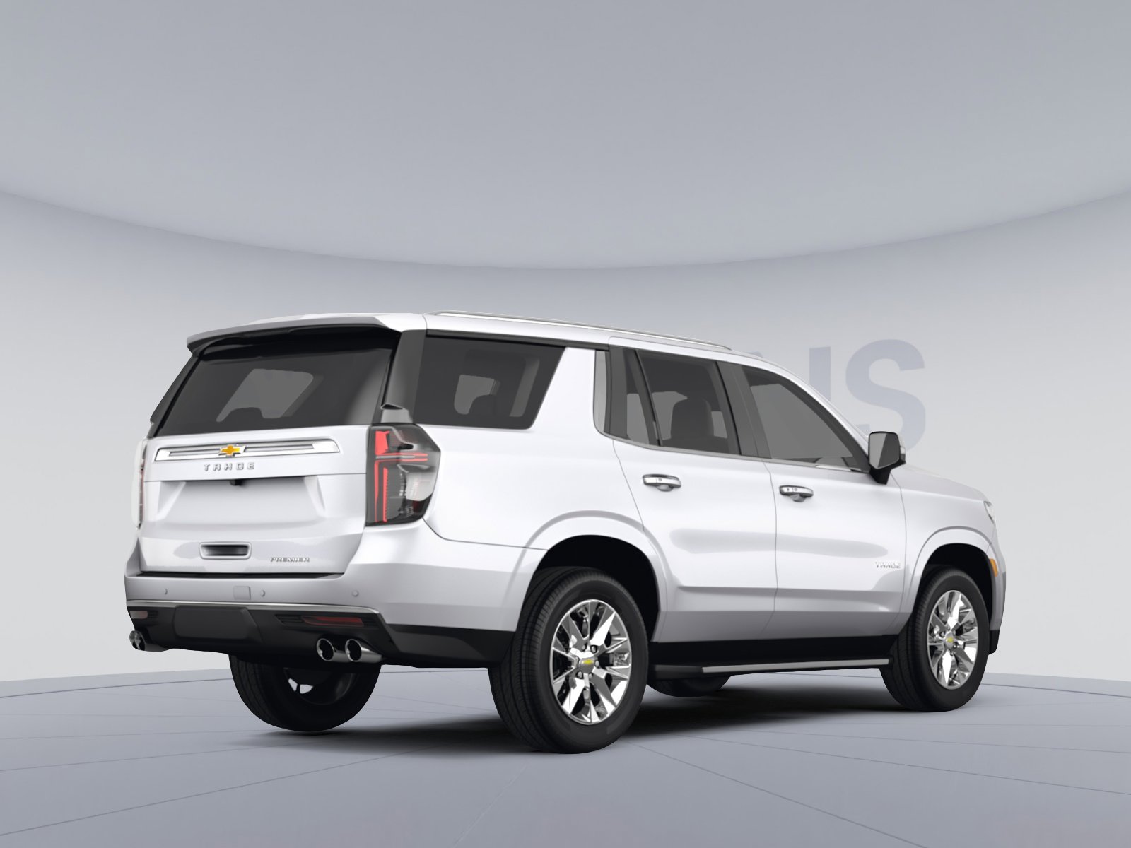 New 2026 Chevrolet Tahoe Premier image 4