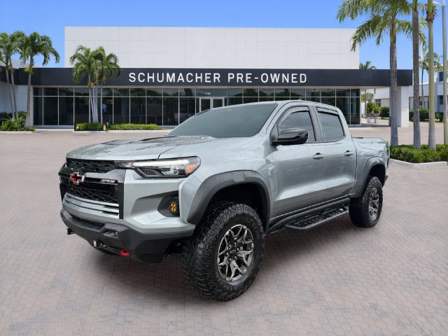 Certified 2026 Chevrolet Colorado ZR2 AWD/4WD image 3