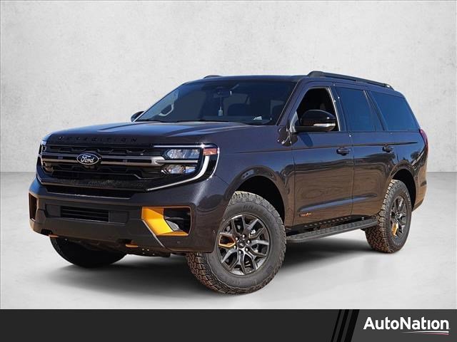New 2025 Ford Expedition Tremor