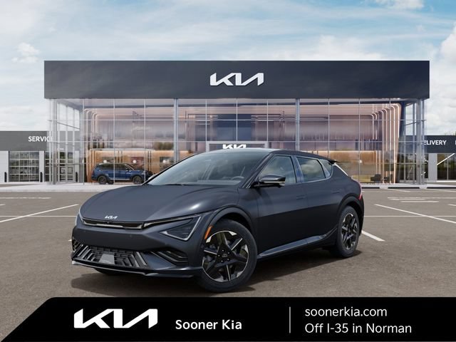 New 2026 Kia EV6 GT-Line RWD image 1