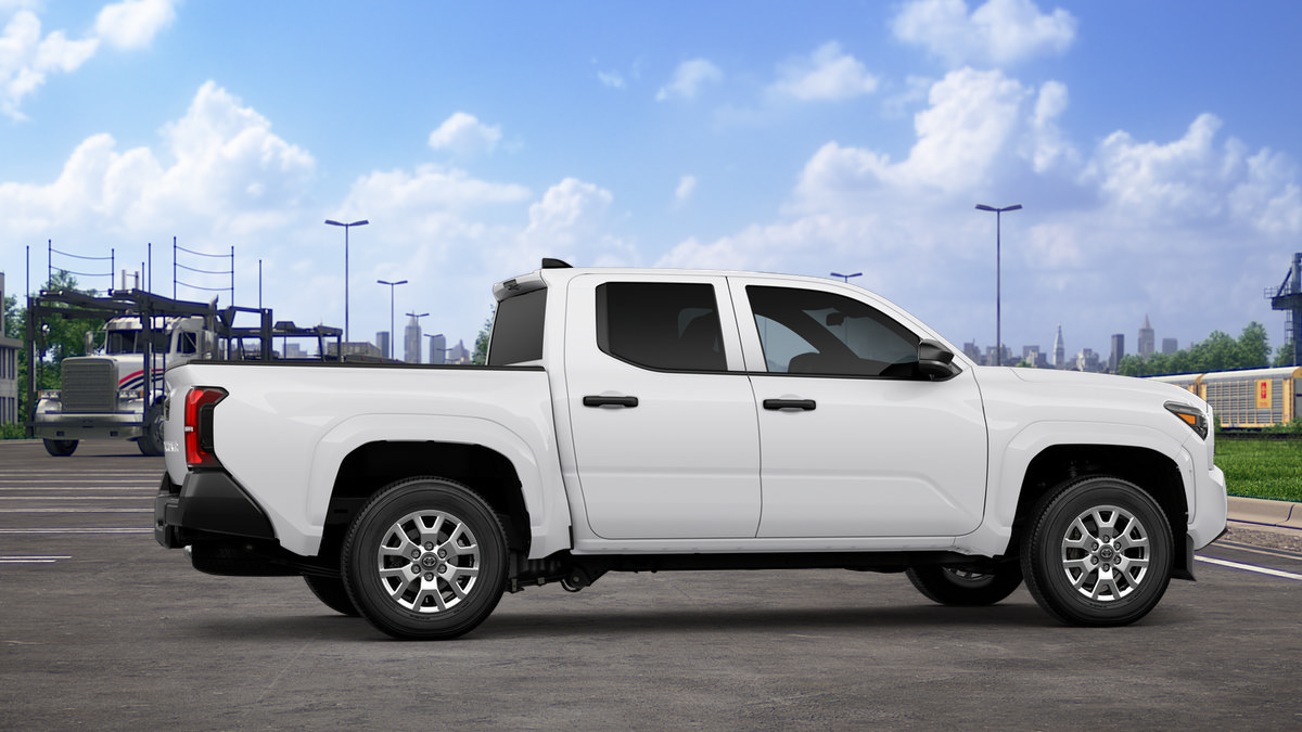 New 2026 Toyota Tacoma SR AWD/4WD image 14