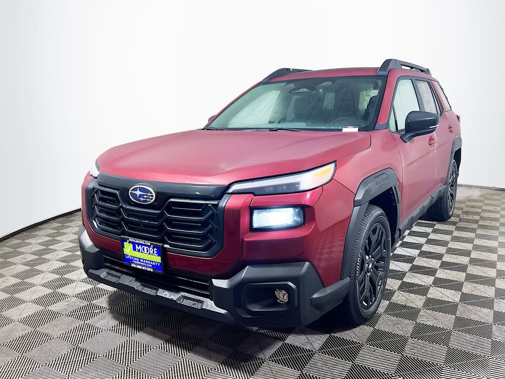 New 2026 Subaru Outback Limited XT AWD/4WD image 3