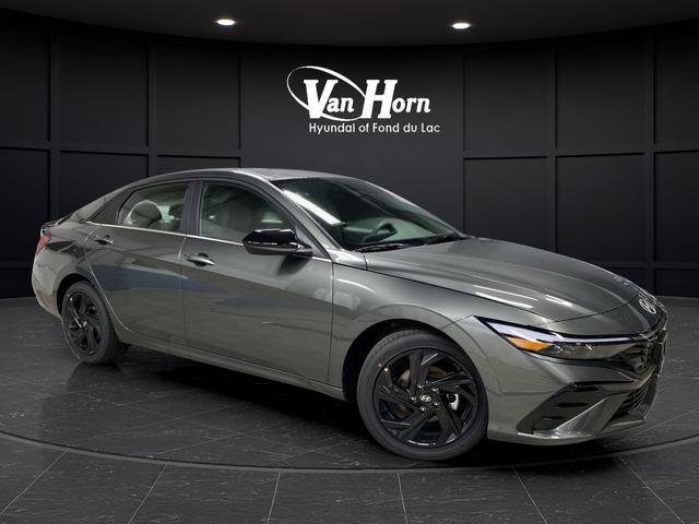 New 2026 Hyundai Elantra SEL Sport w/ Cargo Package video 1