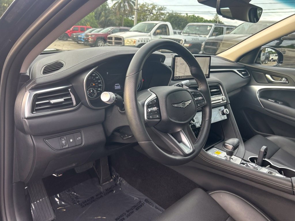 Used 2026 Genesis G70 2.5T RWD image 11