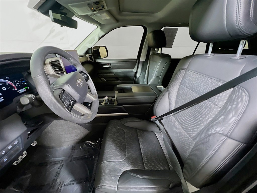 Certified 2024 Toyota Sequoia SR5 w/ SR5 Premium Package image 19