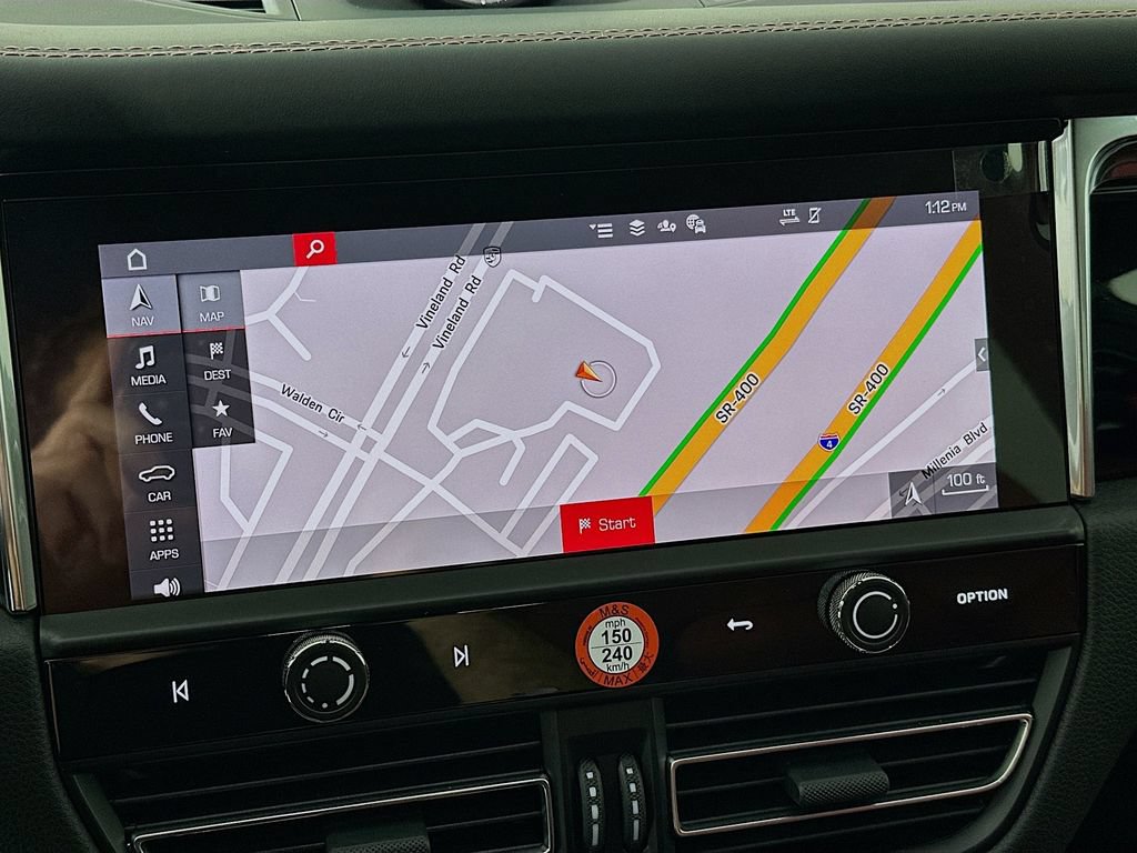New 2026 Porsche Macan AWD/4WD image 16