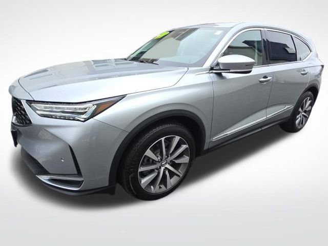 Used 2025 Acura MDX w/ Technology Package image 3
