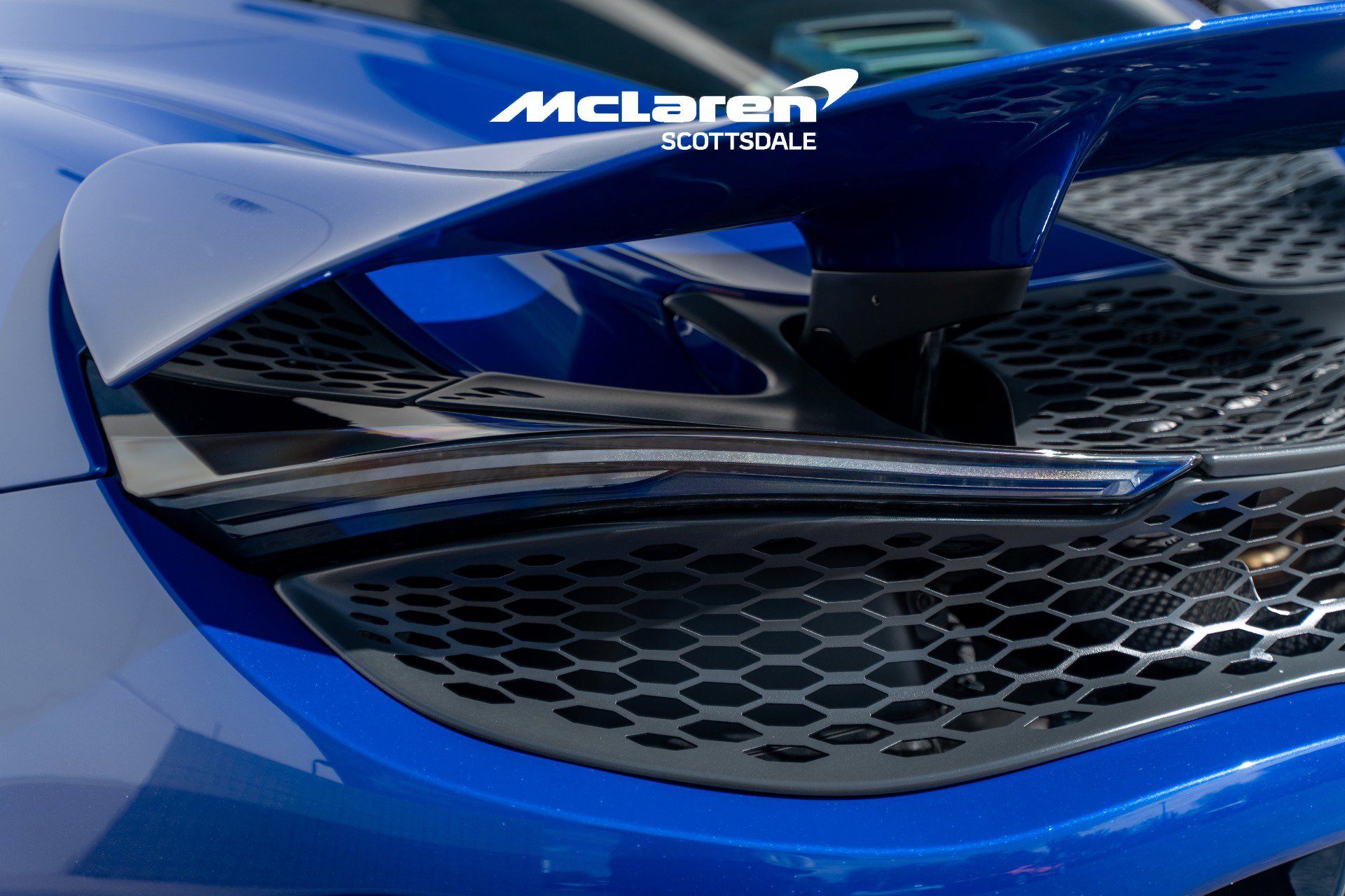 New 2025 McLaren 750S image 15