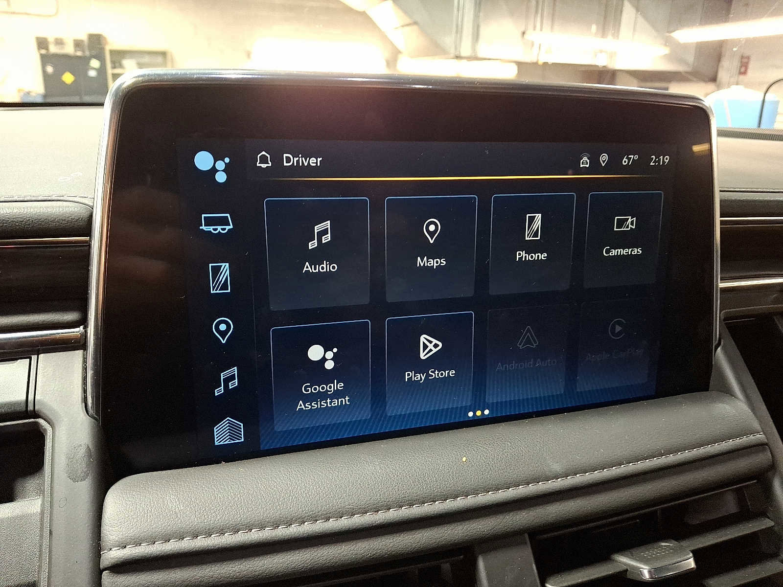 Used 2024 Chevrolet Tahoe Z71 w/ Luxury Package image 20