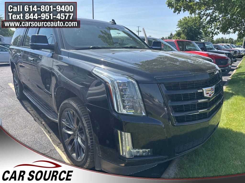 Used 2020 Cadillac Escalade ESV Luxury w/ Escalade Sport Edition