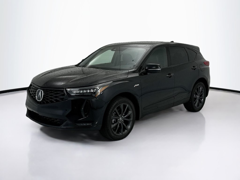 Used 2026 Acura RDX w/ Advance Package