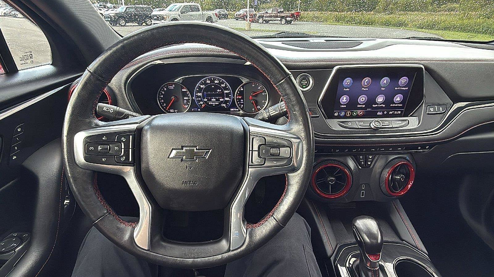 Used 2019 Chevrolet Blazer RS AWD/4WD image 26