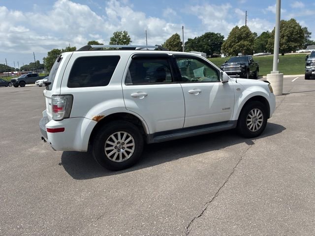 Used 2008 Mercury Mariner Premier AWD/4WD image 8