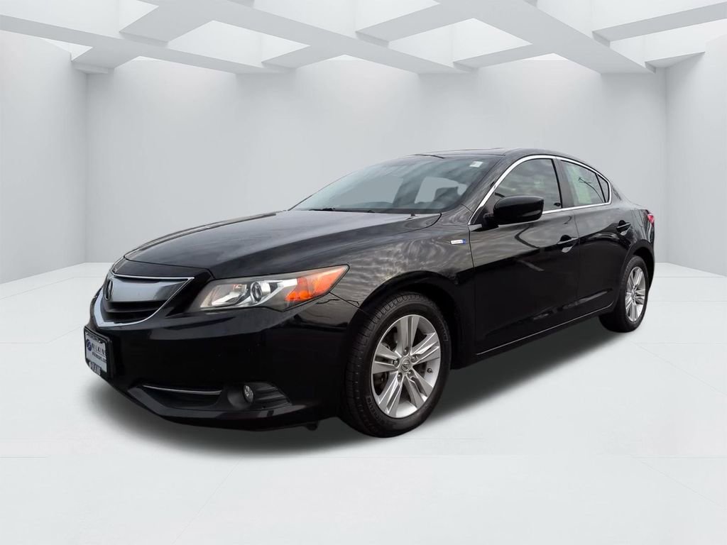 Used 2013 Acura ILX Hybrid w/ Technology Package video 1