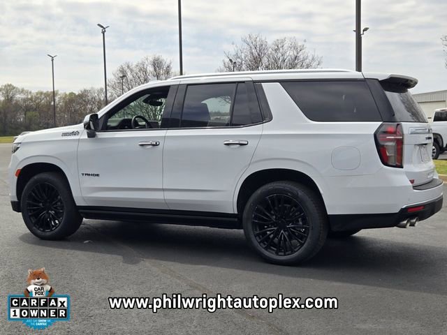 Used 2023 Chevrolet Tahoe High Country RWD image 5